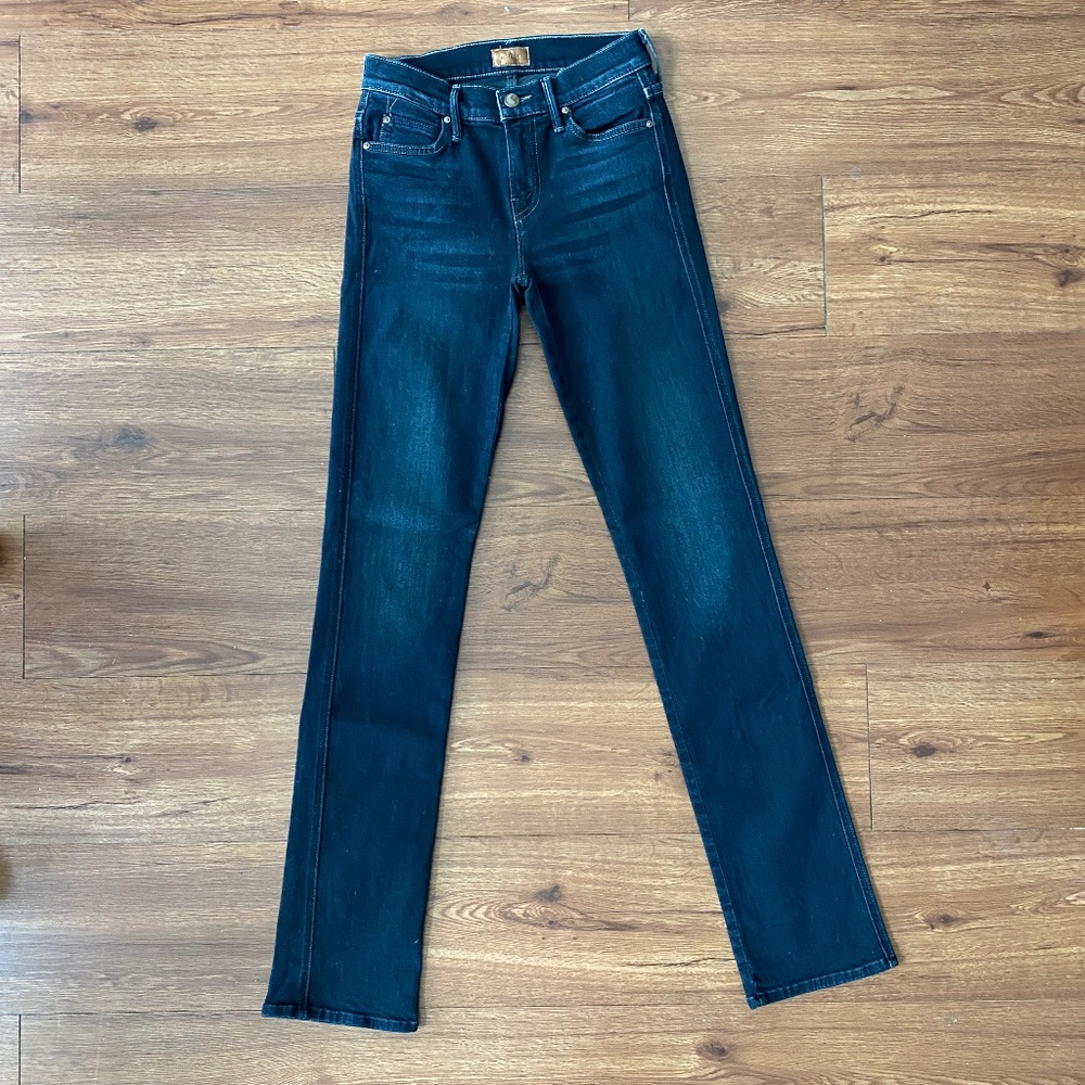 Mother Denim `The Rascal